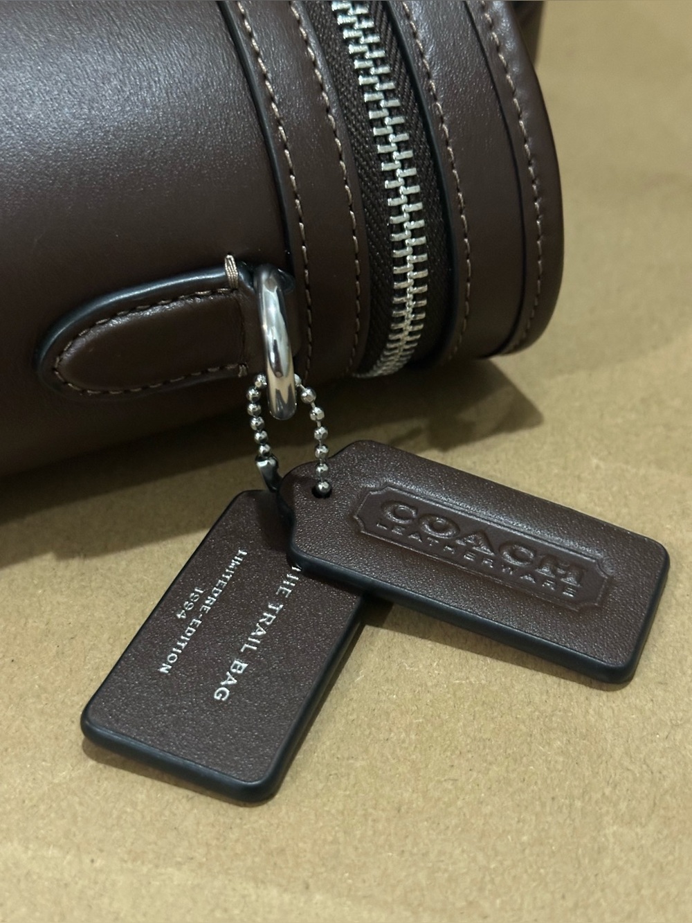 Coach Trail crossbody bag - Picture 3 of 9
